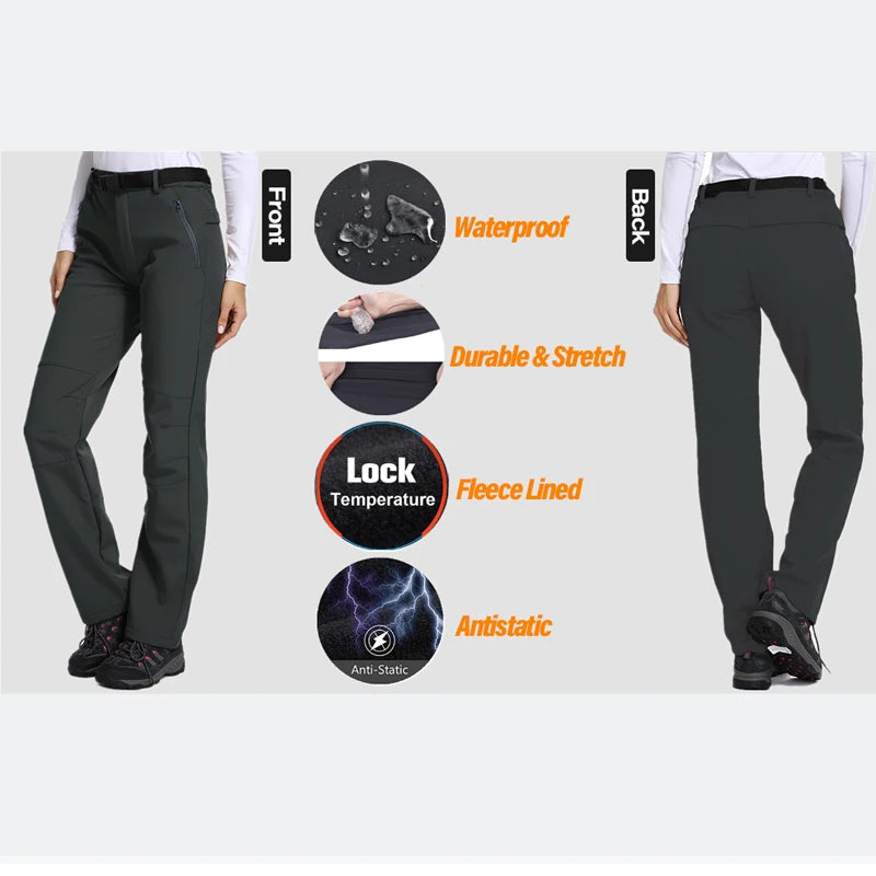 Damen Skihose