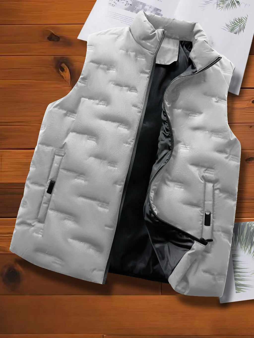 Herren Outdoor-Weste