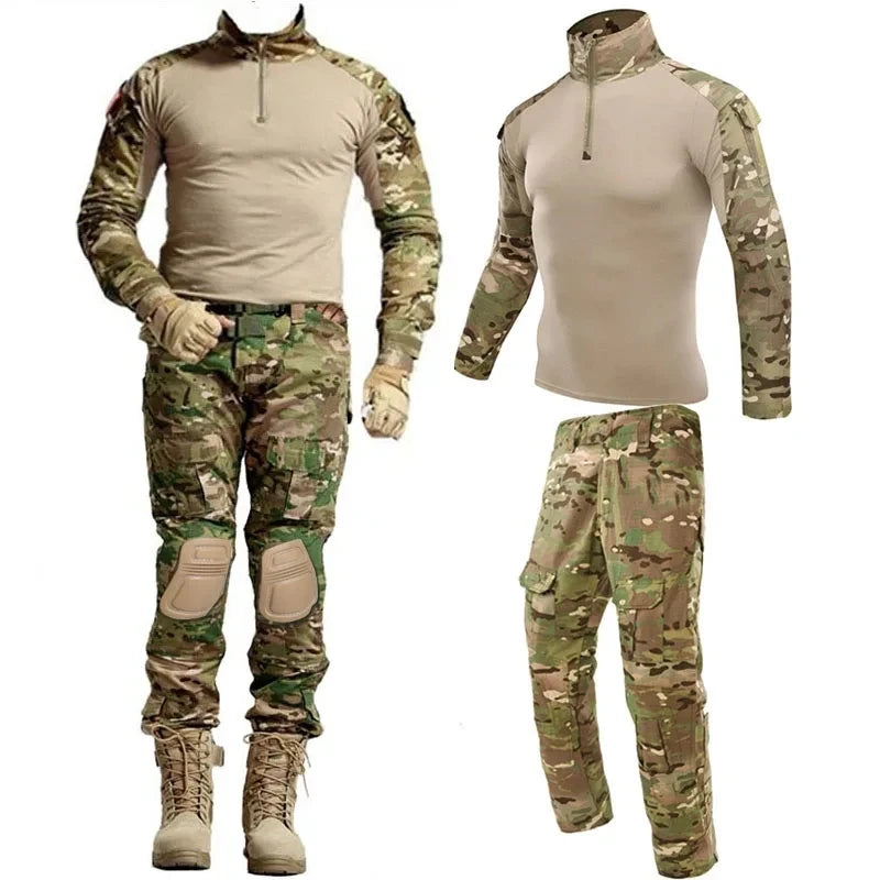Herren Cargohose