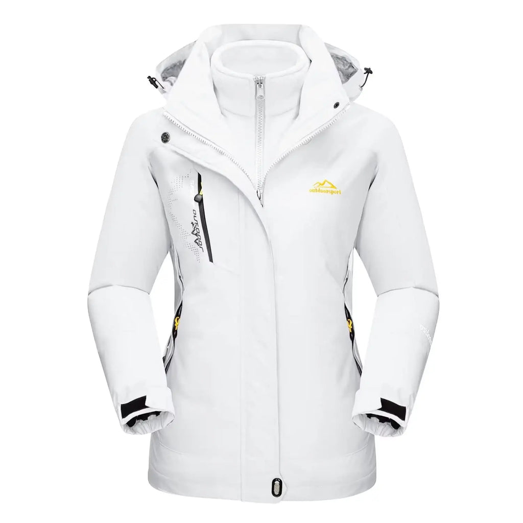 Damen Skijacke