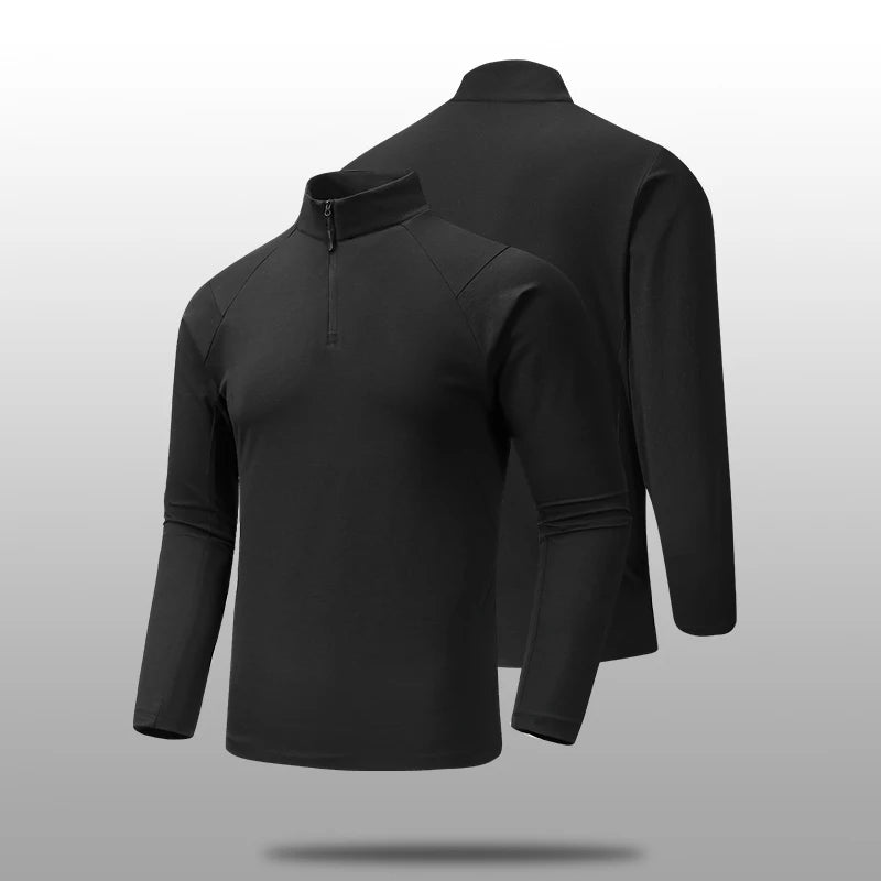 Herren Langarmshirt