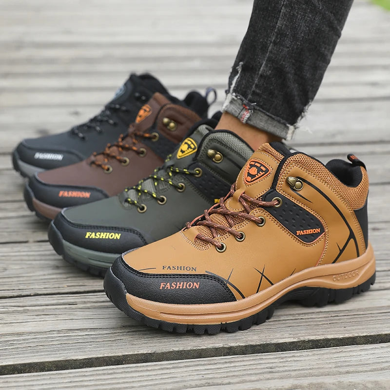 Herren Wanderstiefel
