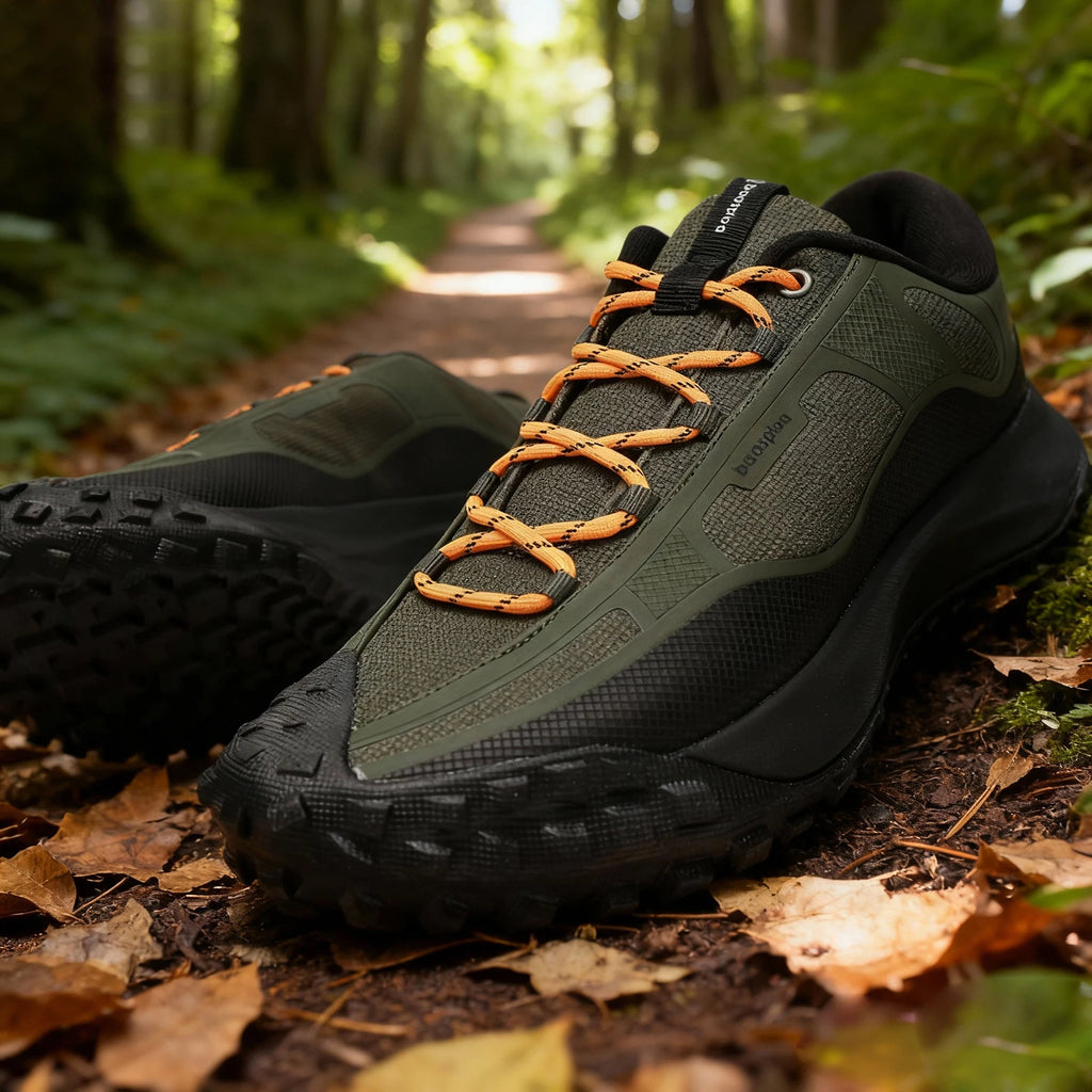Herren Trekking-Sneaker