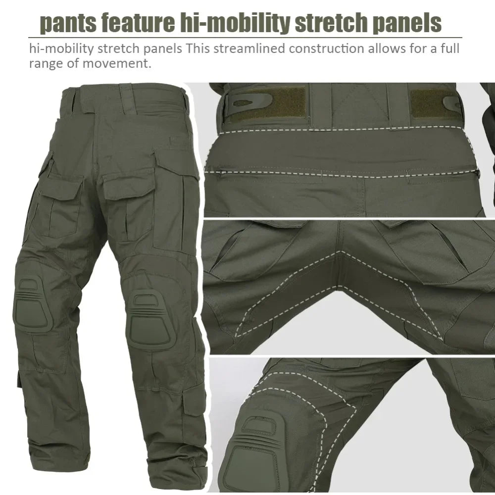Herren Cargohose