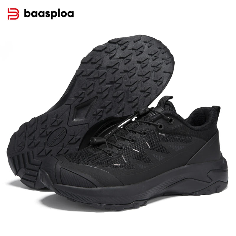 Damen Trekking-Sneaker