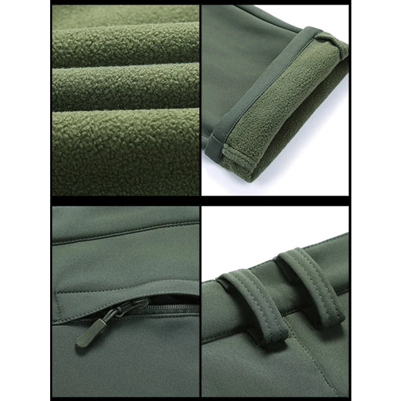 Herren Wanderhose