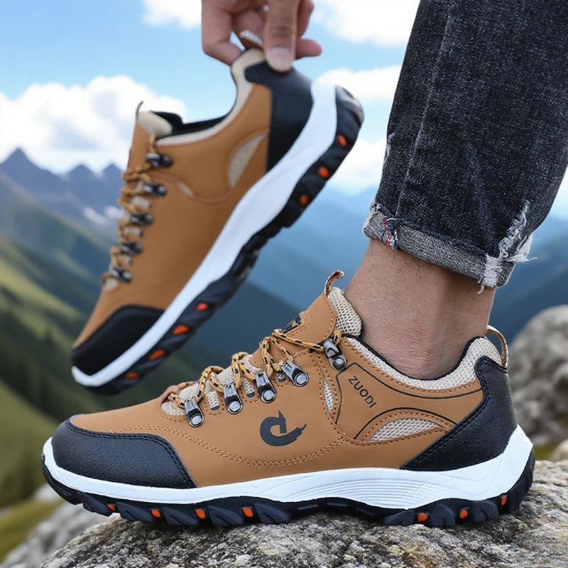 Herren Trekking-Sneaker