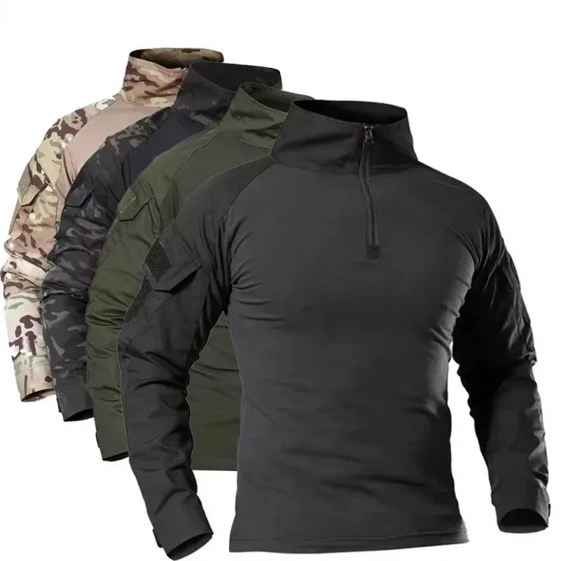 Herren Langarmshirt