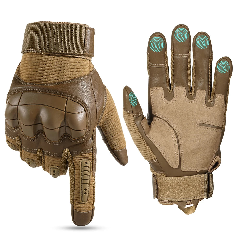 Taktische Handschuhe