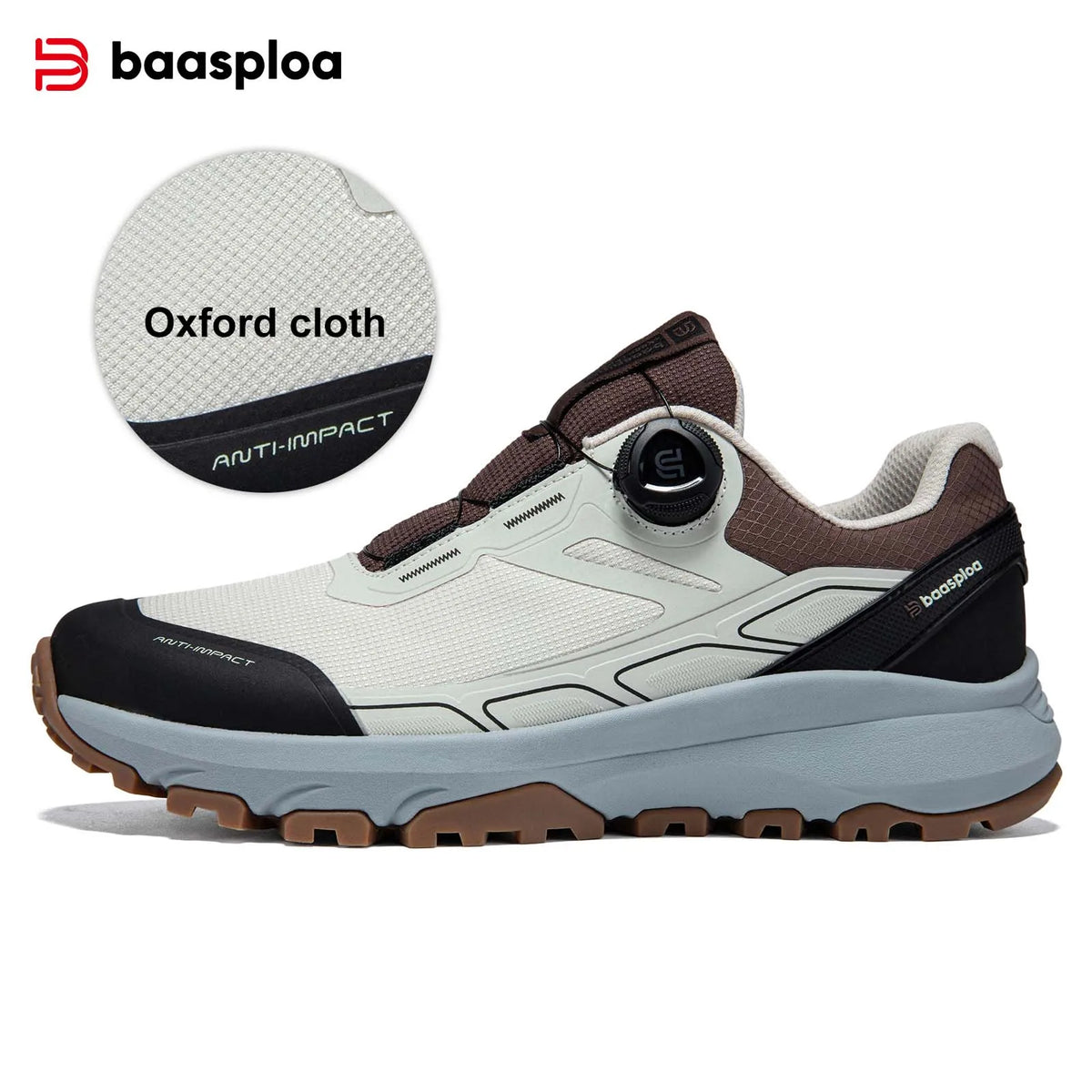 Herren Trekking-Sneaker