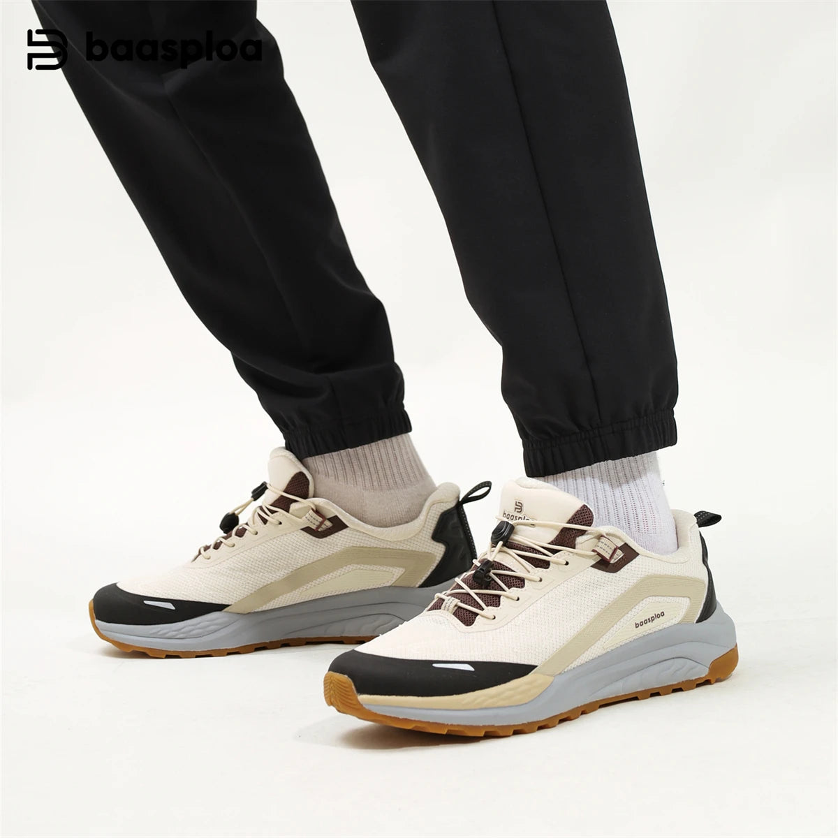 Herren Trekking-Sneaker