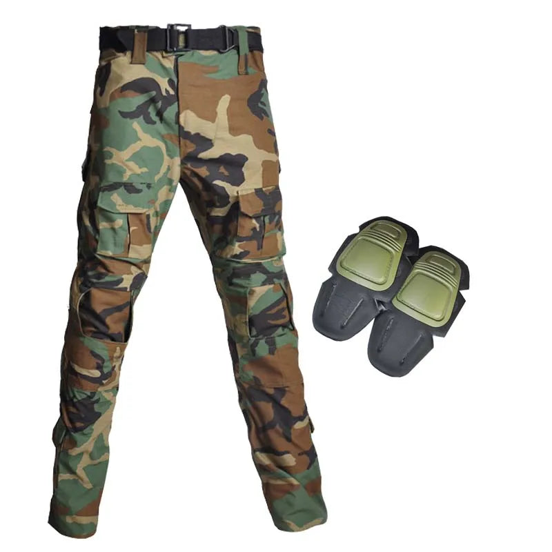 Herren Cargohose