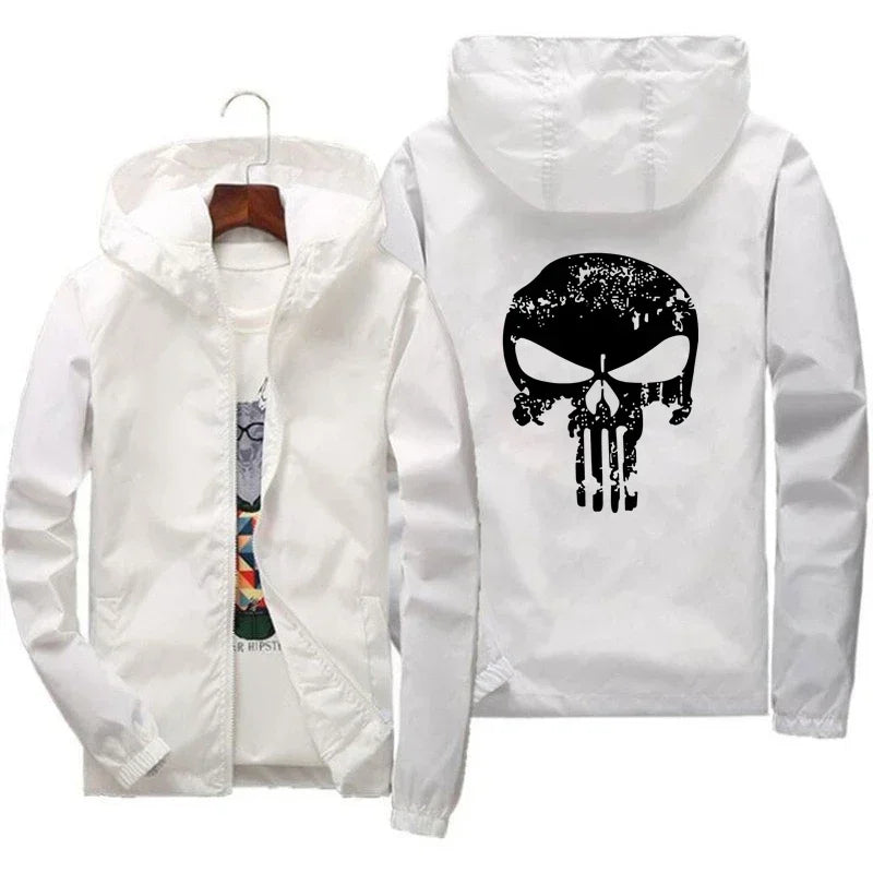 Herren Regenjacke