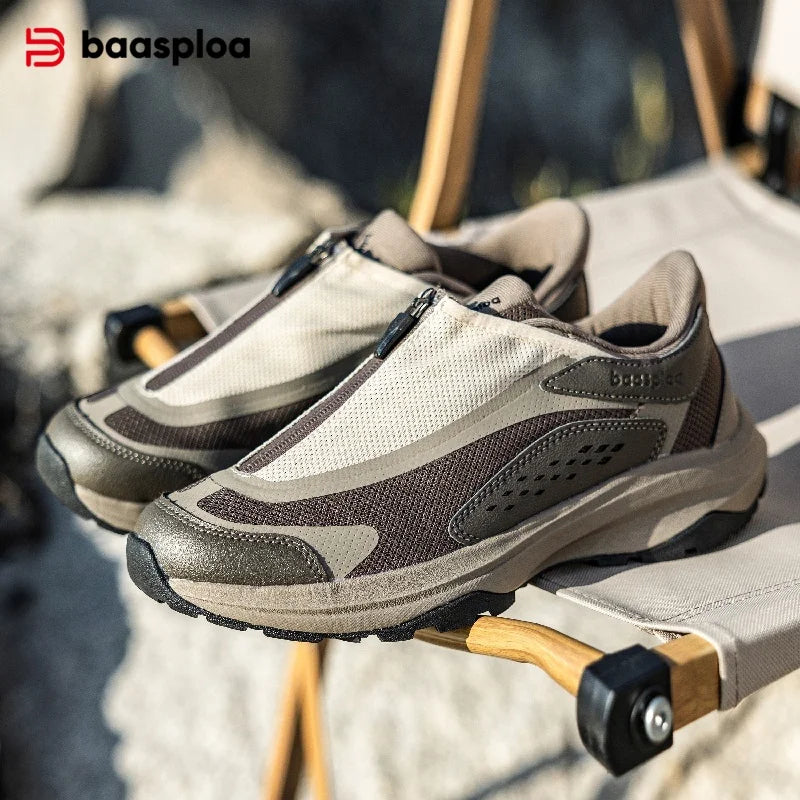 Herren Trekking-Sneaker
