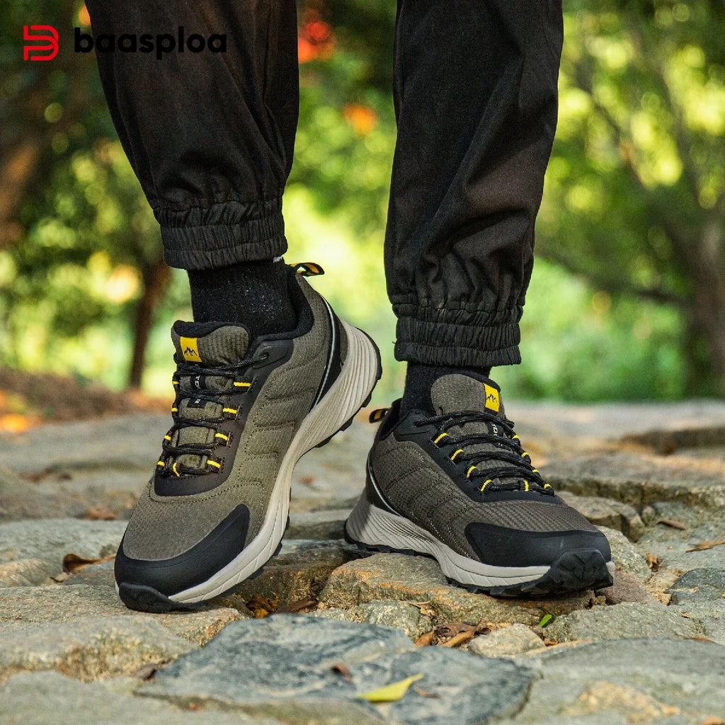 Herren Trekking-Sneaker