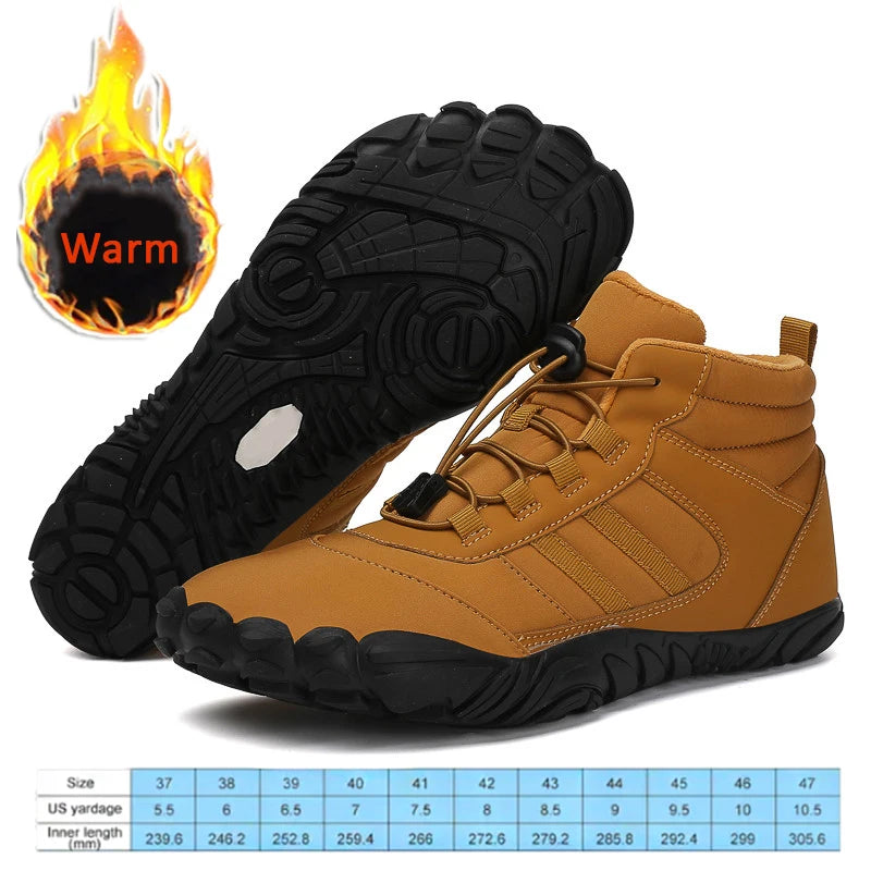 Damen Winterstiefel