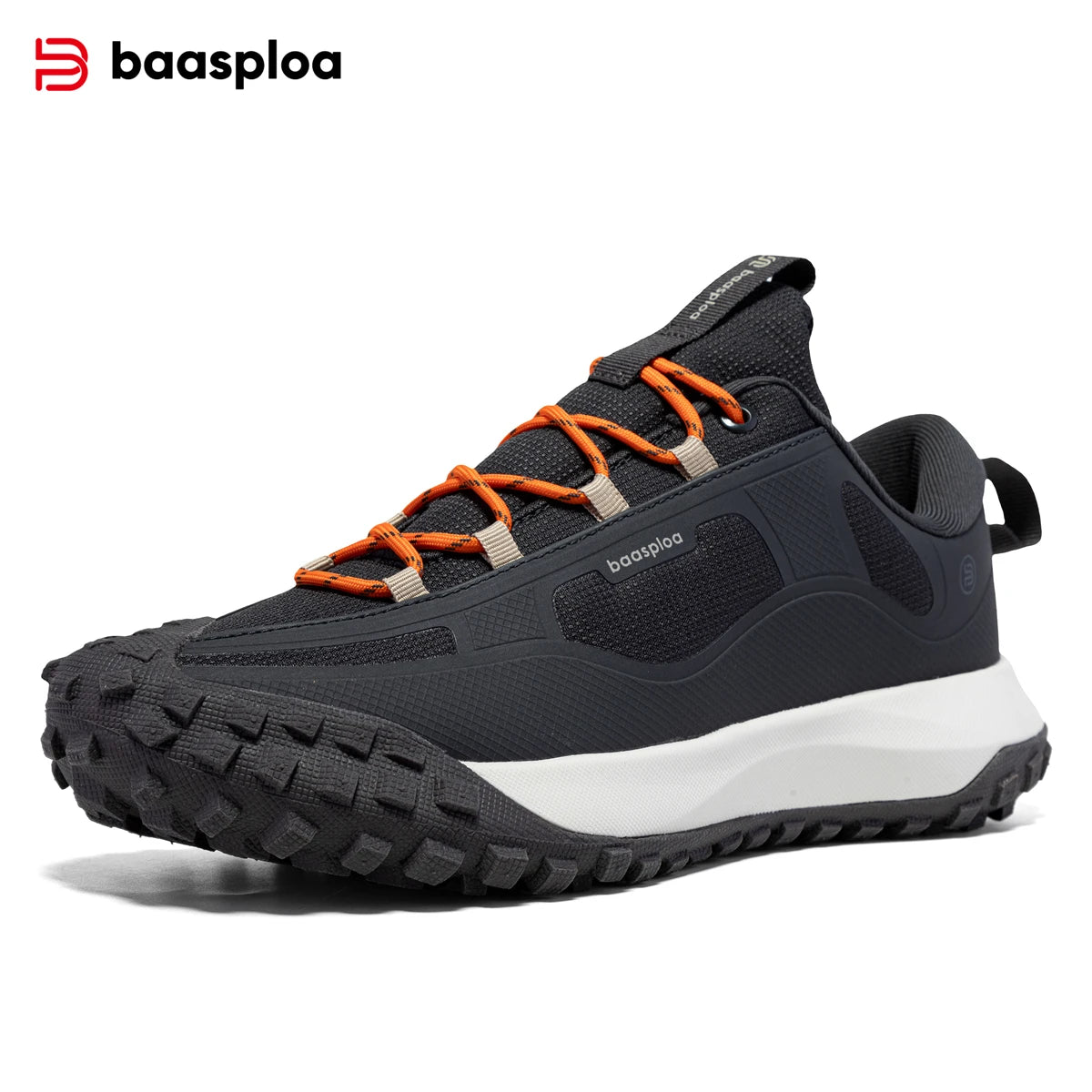 Herren Trekking-Sneaker