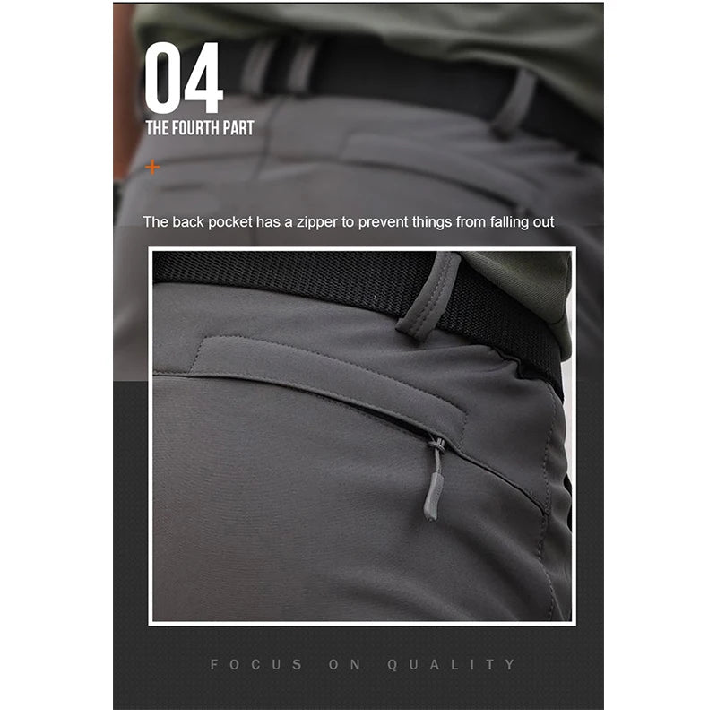Herren Skihose