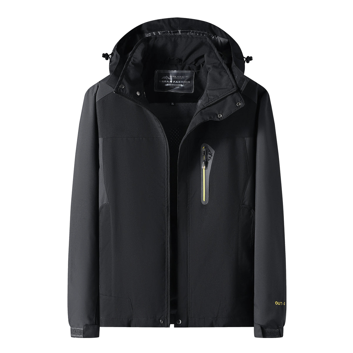 Herren Regenjacke