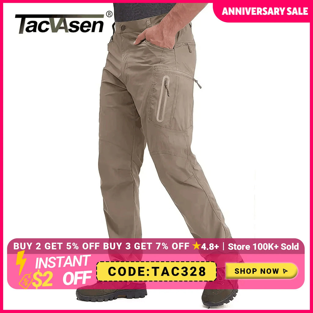Herren Cargohose