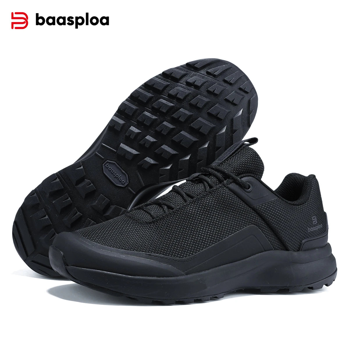 Herren Trekking-Sneaker