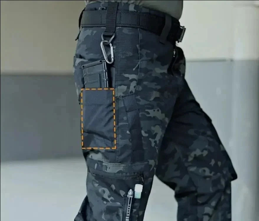 Herren Cargohose