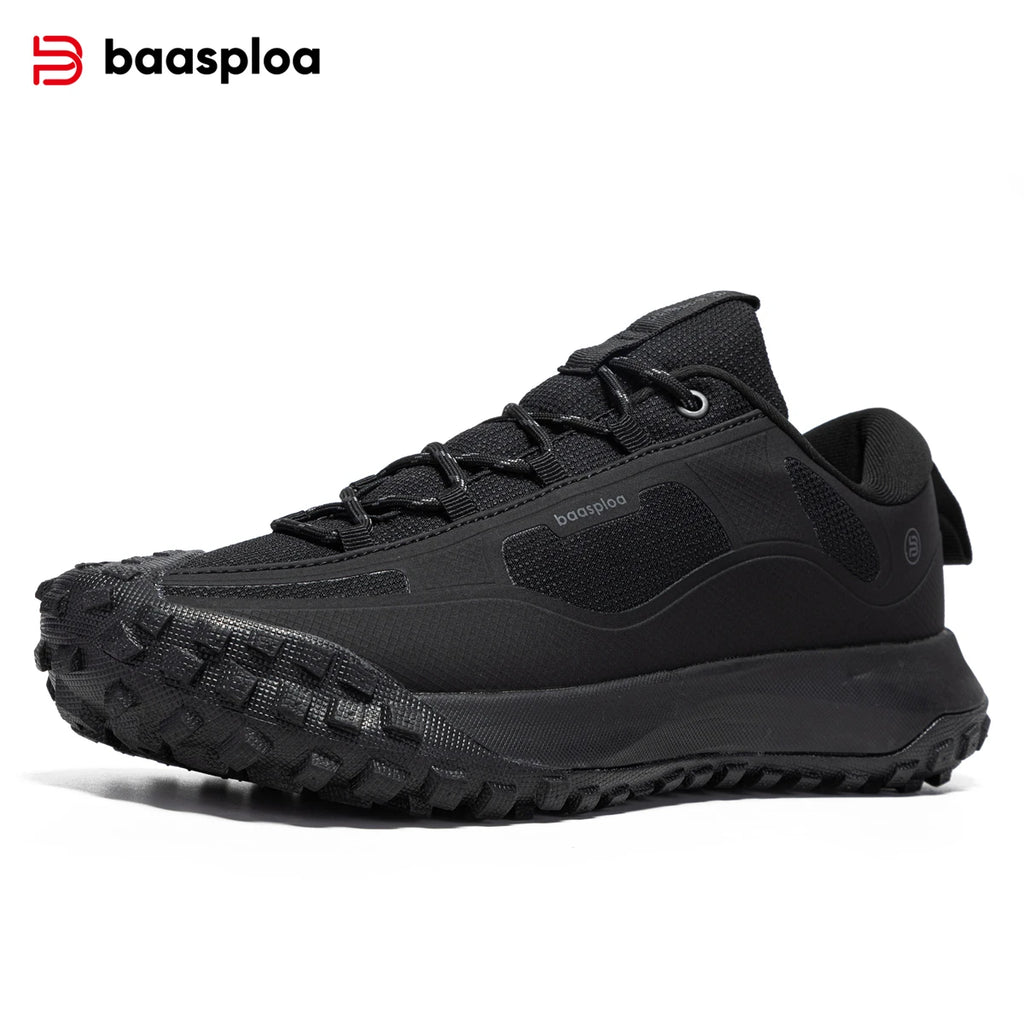 Herren Trekking-Sneaker