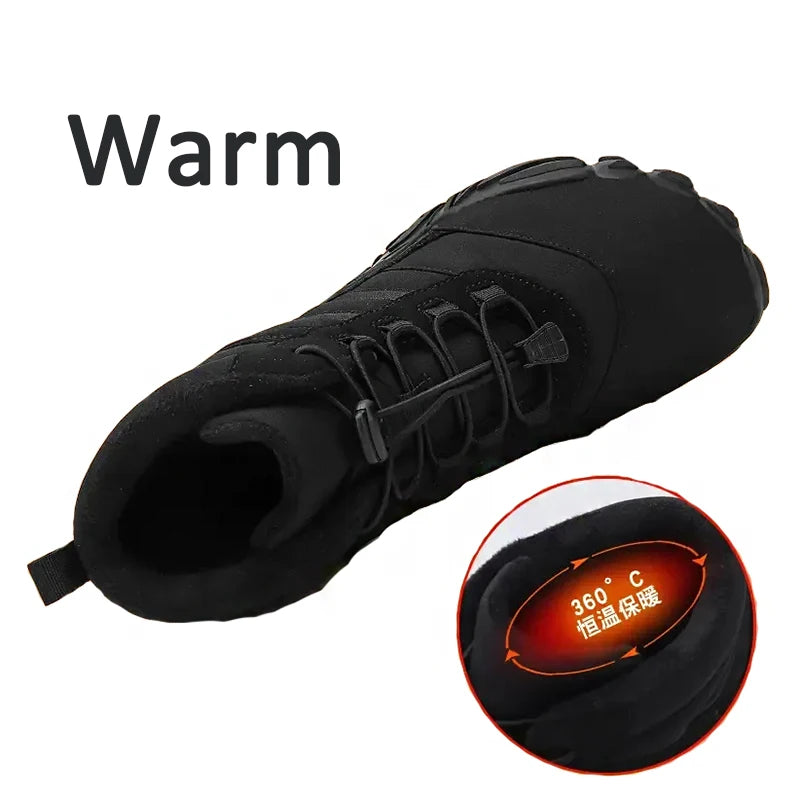 Damen Winterstiefel