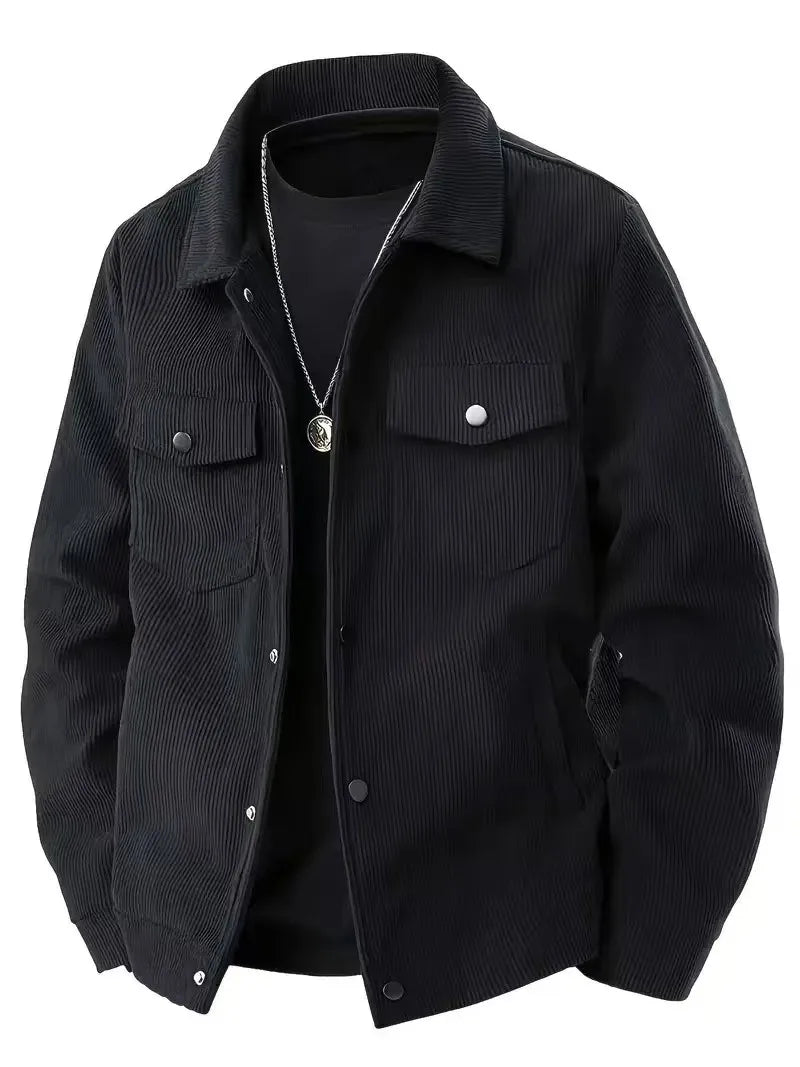 Herren Mantel