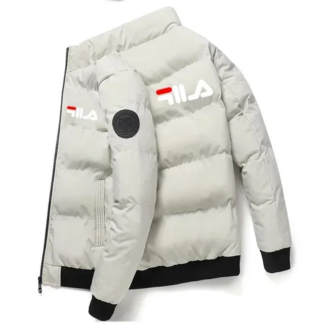 Herren Mantel