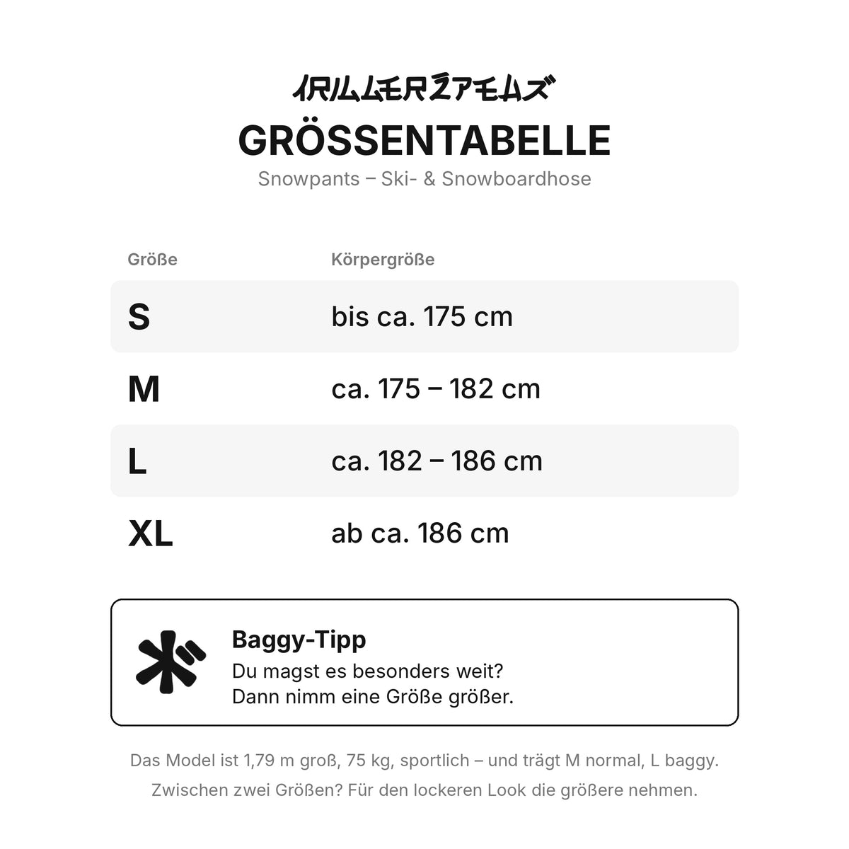 Trigger2peak Snowpants – Ski- & Snowboardhose